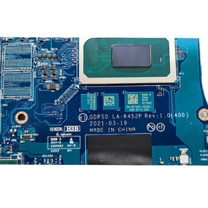 Para la placa base del ordenador portátil Dell Alienwar M15 R6 1. 2 RTX3060 0CT8N2 GDP50 - Product Image 4