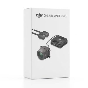 DJI O4 Air Unit Pro graba video 4K/60fps con codificación H.265 y ofrece transmisión de 1080p/100fps para una imagen nítida. En stock en EE. UU., entrega en 2-5 días. - Product Image 1