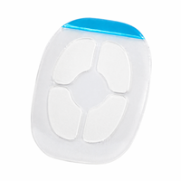 Coussinets de protection pour hallux valgus en hydrogel, vente en gros OEM