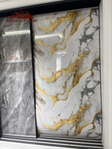 Panel de Pared de Espuma con Textura de Piedra Realista Wayon, 2.5mm, Autoadhesivo, Patrón de Mármol, Rollo Fácil de Limpiar, Revestimiento de Pared - Product Image 3