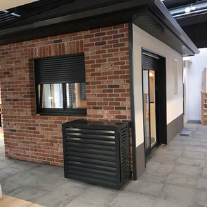 <span class=keywords><strong>Pergola</strong></span> extérieure avec profil de <span class=keywords><strong>lame</strong></span>, imperméable au soleil, <span class=keywords><strong>pergola</strong></span> de jardin, cadre de toit de haute qualité, <span class=keywords><strong>pergola</strong></span> en <span class=keywords><strong>aluminium</strong></span> avec lames orientables - Product Image 3