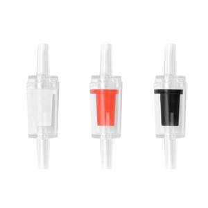 Válvula Antirretorno de Plástico Ecológico de 4mm para Bomba de Oxígeno de Acuario - Product Image 6