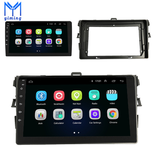 Système de navigation <span class=keywords><strong>intelligent</strong></span> <span class=keywords><strong>Android</strong></span> 15 pour Toyota Corolla avec WiFi 4G, RDS, Mirror Link, lecteur multimédia et autoradio stéréo - Product Image 2