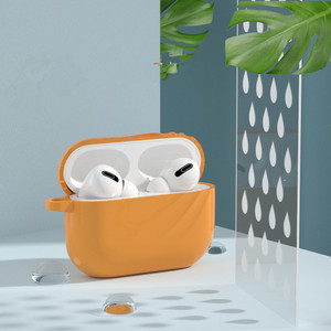 Fundas protectoras de silicona coloridas para auriculares Air pods para <span class=keywords><strong>Airpods</strong></span> <span class=keywords><strong>Pro</strong></span> 1 2 3 <span class=keywords><strong>PRO</strong></span> <span class=keywords><strong>Max</strong></span> funda para auriculares - Product Image 3