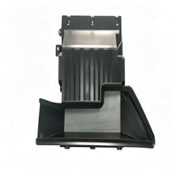 Conjunto Deflector de Flujo Completamente Cerrado EQEA 5302490, Guía de Aire del Chasis OEM, Repuesto de Piezas de Automóvil para BYD Seagull New Energy