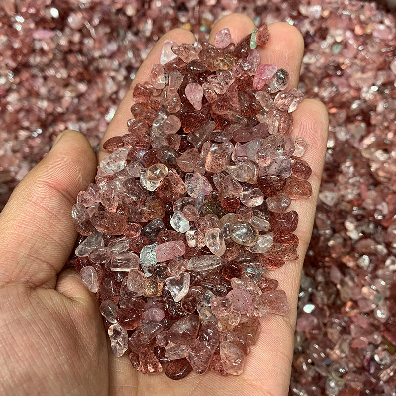 strawberry quartz