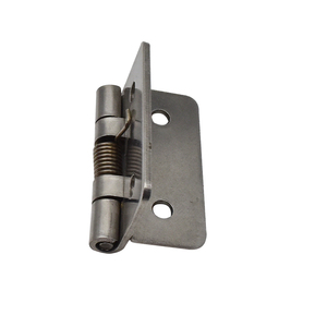 Charnière à ressort en acier inoxydable Anwang 50x50 à retour automatique pour porte battante - Product Image 4