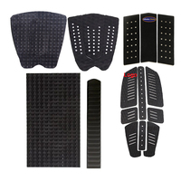 2026 Factory OEM ODM Professional Surf Accessions EVA Deck Traction Pad pour planches de surf adultes, shortboards, longboards, skimboards