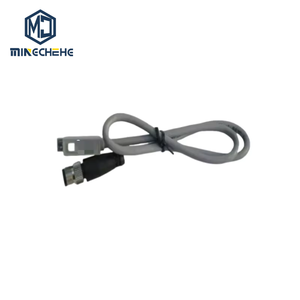 Interrupteur magnétique KSMTR-2-S-LED-24-SA avec indicateur LED pour la détection de position des cylindres pneumatiques dans les systèmes d'automatisation industrielle - Product Image 1