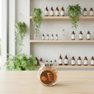 Cordyceps Sinensis Sauvage Séché Premium 20g Boîte Champignon Herbal Naturel pour le Bien-être Quotidien Haute Qualité - Product Image 1