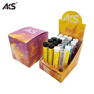 Biểu tượng tùy chỉnh trước CuộN hộp hiển thị bán lẻ truy cập 10 12 20 25 gói hộp giấy hiển thị bao bì - Product Image 4