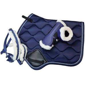 جودة عالية الفروسية-شباك الأذن الصوف في نمط مطابق مجموعة مريحة - Product Image 2