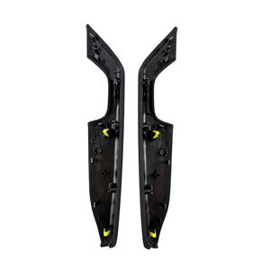 Poignée d'accoudoir de porte avant et arrière pour <span class=keywords><strong>Toyota</strong></span> <span class=keywords><strong>Hilux</strong></span> 2015-2024 74220-0K060 74210-0K060 74260-0K020 74250-0K020 - Product Image 4