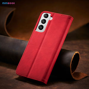 Minibook PU Leather personalizza Logo custodie a colori per <span class=keywords><strong>Samsung</strong></span> S21 custodia per cellulare borsa Opp di lusso 3-20 giorni dipende dalla vita quotidiana - Product Image 3