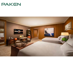 פתרון ריהוט מלונאי מקיף ומוכן לשימוש, פרויקט ריהוט למלון 5 כוכבים הולידיי אין, סט ריהוט חדר שינה בהתאמה אישית למלון - Product Image 4