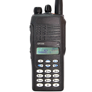 Walkie Talkie Portátil DMR Analógico GP338 GP380, Salida de 5W, Resistente al Agua IP54, Control VOX, Alcance de hasta 5 km, UHF VHF - Product Image 3