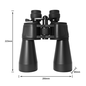 Binoculares con Zoom 10-30x60 Directo de Fábrica, Fabricante de Instrumentos Ópticos de Marca Privada, <span class=keywords><strong>Telescopio</strong></span> de Alta Potencia para Suministro al por Mayor - Product Image 5