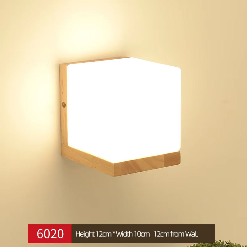 6020 avec source de lumière LED chaude