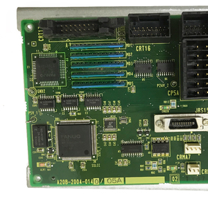 Carte de circuit imprimé d'origine neuve pour machine CNC FANUC A20B-2004-0140 - Product Image 2