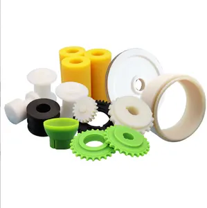 Производство пластмассовых изделий для литья под давлением на заказ от китайских производителей пластмассовых изделий под давлением