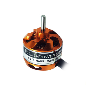 For D2822 1450KV Brushless Motor for Fixed Wing <b>Racing</b> <b>Drones</b>-22g 550g Max Pull - Product Image 2