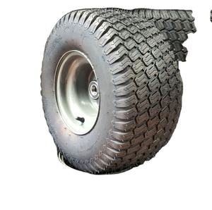 /Zoll Schubkarre Reifen Reifen Gummi Pneumatik rad - Product Image 2