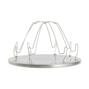 Tostador Plegable <span class=keywords><strong>para</strong></span> <span class=keywords><strong>Camping</strong></span>, de Acero Inoxidable, con Soporte <span class=keywords><strong>para</strong></span> 4 Rebanadas, <span class=keywords><strong>para</strong></span> Picnic - Product Image 2