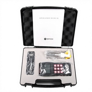 MITCCH MT-180 Misuratore di Spessore a Ultrasuoni con Garanzia di 1 Anno, <span class=keywords><strong>Test</strong></span> Automatico, Intervallo di Misurazione 0,65mm-600mm - Product Image 4
