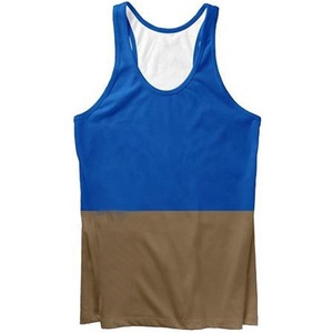 Gilet Débardeur Hommes Femmes sublimation workout - Product Image 6