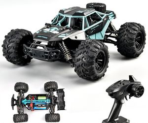 Pick-up tout-terrain CR haute vitesse 70 km/h+ avec télécommande sans fil 2,4 G, direction proportionnelle, accélération continue - Product Image 1