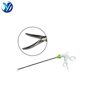 Fábrica Oferta Dissecador Endoscópico Descartável Colangiografia Laparoscópica Forceps 5mm Base de Instrumentos Cirúrgicos Médicos - Product Image 3