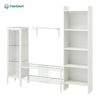 Service clé en main pour projet d'aménagement complet d'appartement avec mobilier sur mesure et ensembles de salon