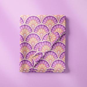 स्वतंत्रता लंदन ताना लॉन कपास कपड़े नए आगमन पर फूलों के लिए डिजिटल मुद्रित कम्बेड जैविक बुना तकनीक - Product Image 4