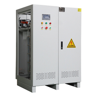 Transformateur variable de fonctions multiples triphasé Variac de haute précision 120KVA
