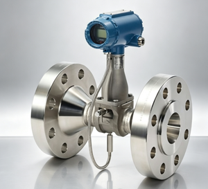 Débitmètre à bride Rosemountt 8800 – Excellent rapport qualité-prix – Équipement industriel de mesure de débit - Product Image 4