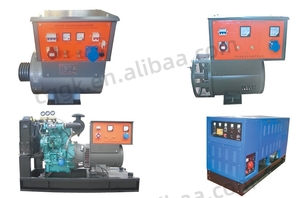 15kw trifásico <span class=keywords><strong>AC</strong></span> generación de electricidad DC 400A Motor de soldadura 6mm soldador varilla alternador iluminación usado soldador alternador máquina - Product Image 6