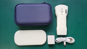 Ecografo Portatile Elettrico SURESULT D3Ultra per Imaging del Seno - Caratterizzazione delle Lesioni, Valutazione degli Impianti e Guida alla Biopsia - Product Image 4