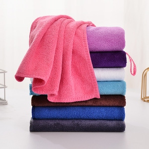 Serviette en microfibre personnalisée avec logo, pour voiture, <span class=keywords><strong>maison</strong></span>, nettoyage, absorbant la transpiration, sport, gym, fitness, entraînement - Product Image 3