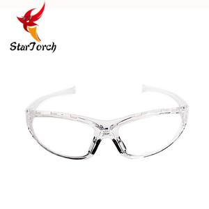 Gafas DE SEGURIDAD Startorch de marca de lujo 2025, gafas protectoras antivaho antiarañazos, lentes transparentes, gafas de seguridad para el trabajo Industrial - Product Image 1