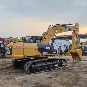CAT utilisé 330D2 de Caterpillar 30 tonnes CAT330 excavatrices CAT330D2 construction résistante d'occasion Japon CAT330D - Product Image 1
