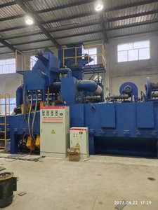 शॉट नष्ट मशीन के लिए Sinto/Disa-GF-Wheelabrator/Pangborn/Alju/Banfi/Omsg/tosca - Product Image 3