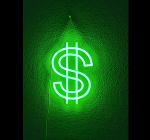 Letrero de Neón Personalizado con la Frase '<span class=keywords><strong>No</strong></span> Dejes de Intentarlo', para Decoración de Gimnasio en Casa, Dormitorio, Sala de Estar o Taller - Product Image 4