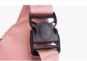 Bolso cruzado femenino <span class=keywords><strong>de</strong></span> varios colores, bolso <span class=keywords><strong>de</strong></span> mujer, bolso <span class=keywords><strong>de</strong></span> cinturón al por mayor, riñonera rosa <span class=keywords><strong>de</strong></span> diseñador con cremallera a la moda barata, personalizada - Product Image 6