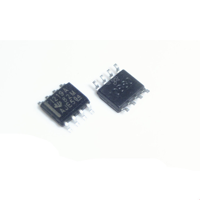 INA129UA 1219A SMD SOP-8 Low Power Instrumentation Operational Amplifier