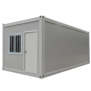 2024 nhà sản xuất tùy chỉnh 40ft Tiny prefab phẳng Gói Nhà trên bánh xe 40 chân <span class=keywords><strong>container</strong></span> nhà đúc sẵn cho Bulgaria Morocco - Product Image 3