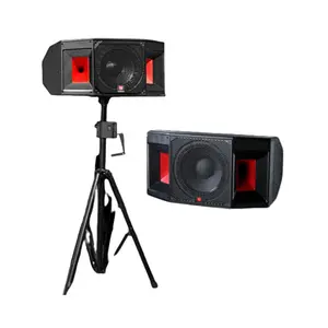 High quality club pro system speaker W-12 sound audio speakers for club