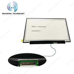 จอมอนิเตอร์ LCD TFT 13.3นิ้ว1920*1080แผงแสดงผลเกรดอุตสาหกรรมแบรนด์ใหม่ของแท้จาก B133HAN06.6 - Product Image 1