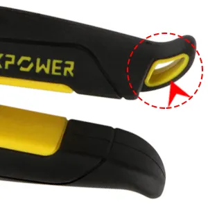 Maxpower-Tijeras de corte recto de hoja larga de Metal, tijeras de corte de estaño de aviación - Product Image 5