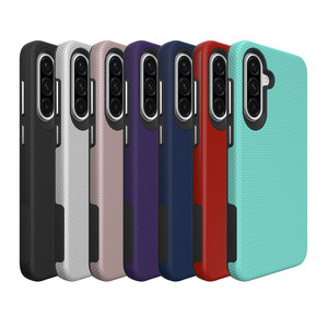 Funda Protectora de TPU Suave a Prueba de Golpes para Samsung Galaxy A36 A37 A55 A57 M62 M54 A03S, Carcasa Trasera Rígida de Doble Capa - Product Image 1