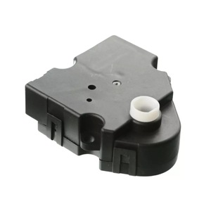 Electric Damper Actuator 1 A <b>ABS</b> Plastic Wall Mounted For Chevrolet HVAC Systems - Product Image 1